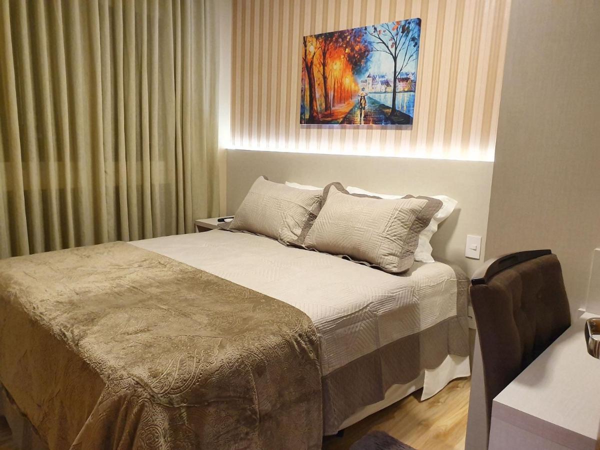 Apto Luxo 250m R. Coberta | 2 | Mobiliado Apartamento *