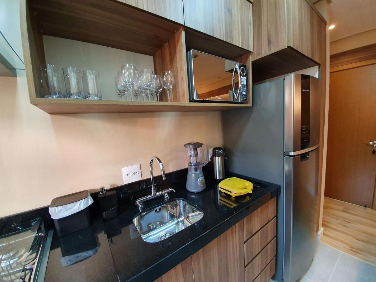 Apartamento Apto Luxo 250m R. Coberta | 2 | Mobiliado Gramado
