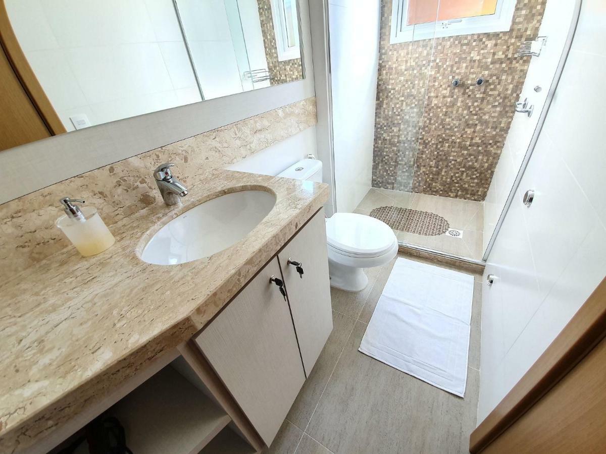 Apartamento Apto Luxo 250m R. Coberta | 2 | Mobiliado